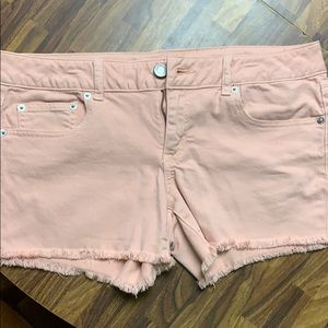 Juniors American Eagle shorts